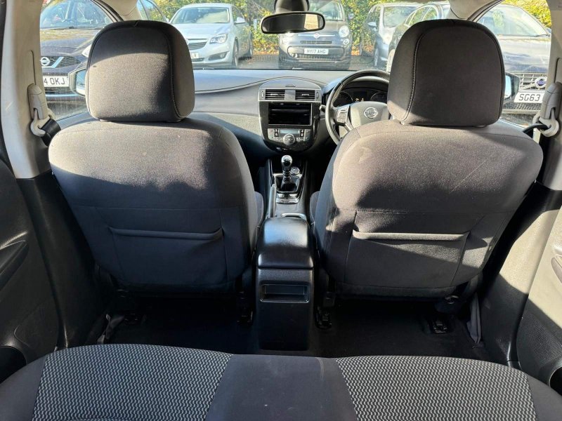 NISSAN PULSAR