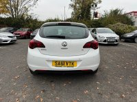 VAUXHALL ASTRA