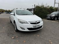 VAUXHALL ASTRA