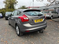 FORD FOCUS