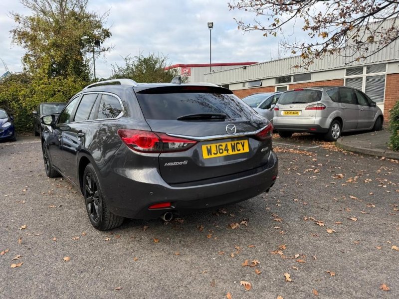 MAZDA MAZDA6