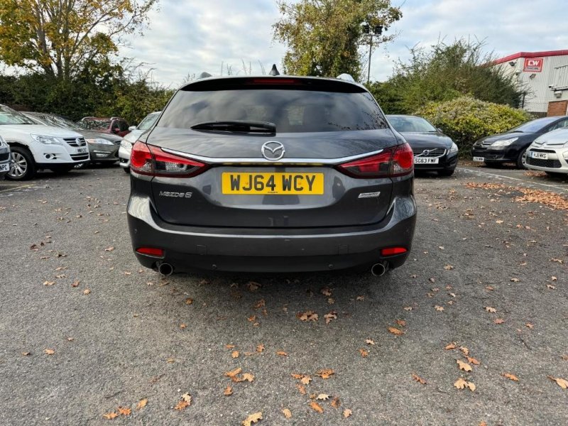 MAZDA MAZDA6