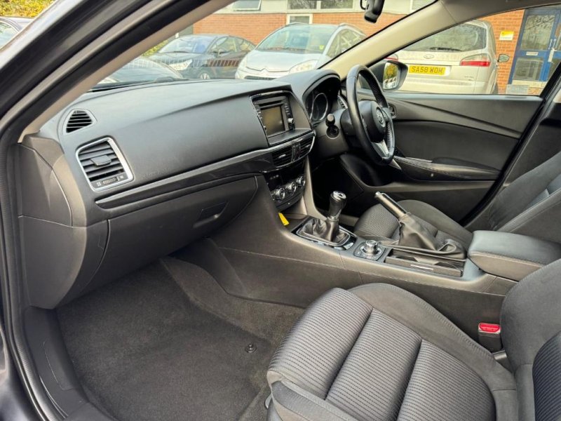 MAZDA MAZDA6