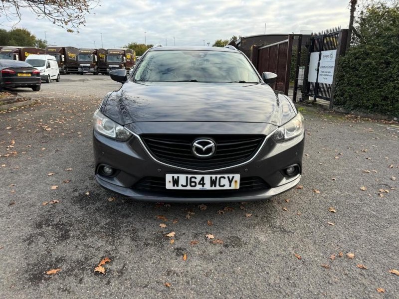 MAZDA MAZDA6