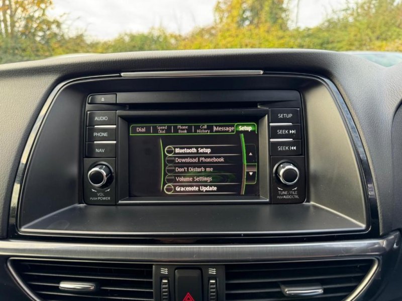 MAZDA MAZDA6