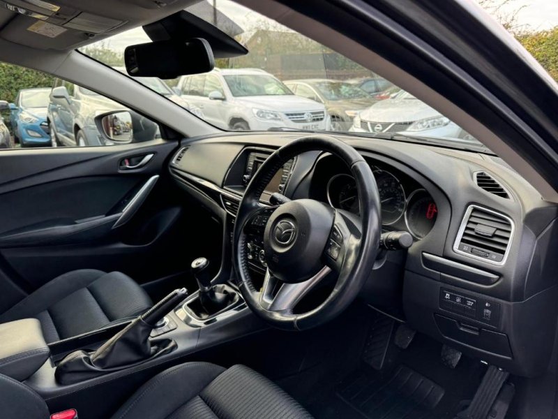MAZDA MAZDA6