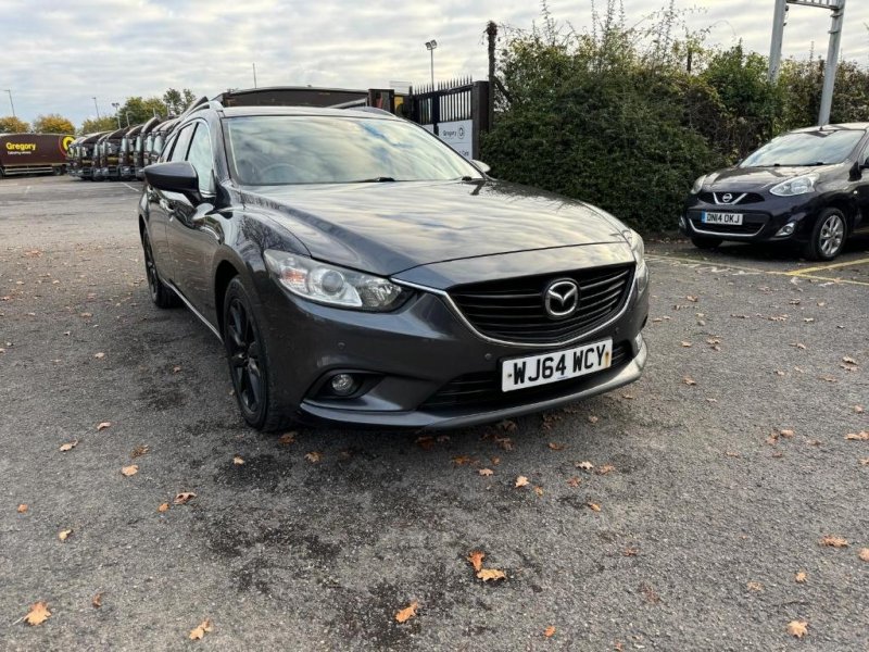 MAZDA MAZDA6