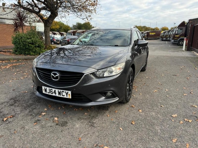 MAZDA MAZDA6