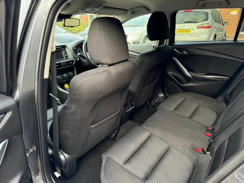MAZDA MAZDA6