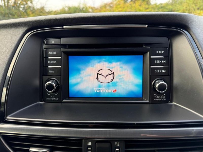 MAZDA MAZDA6