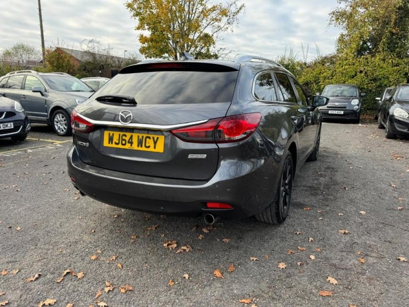MAZDA MAZDA6