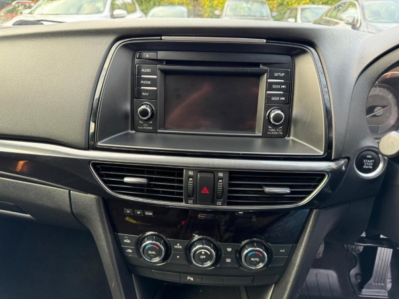 MAZDA MAZDA6