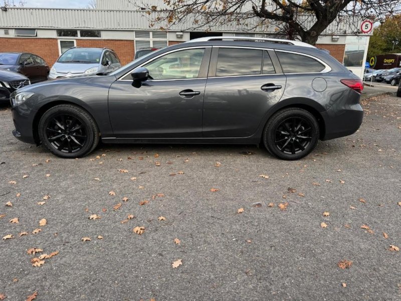 MAZDA MAZDA6