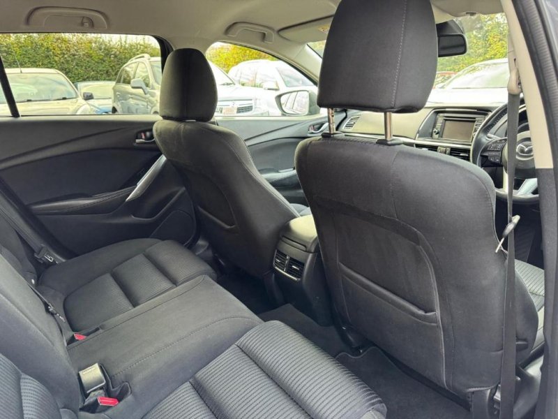MAZDA MAZDA6
