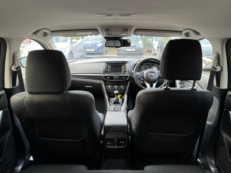 MAZDA MAZDA6