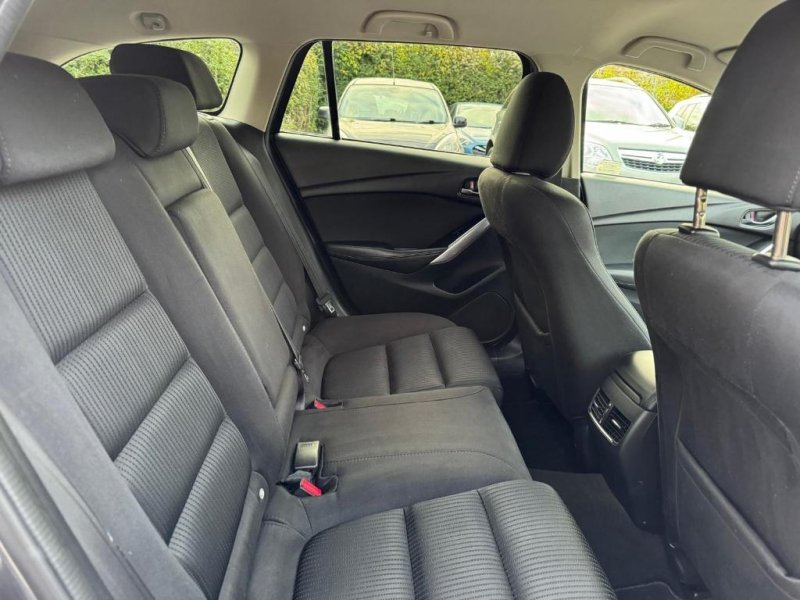MAZDA MAZDA6