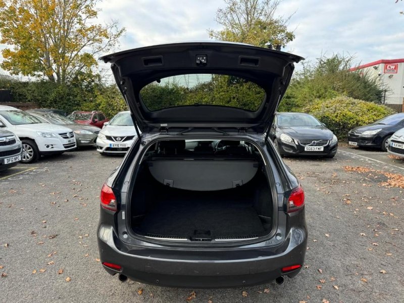 MAZDA MAZDA6