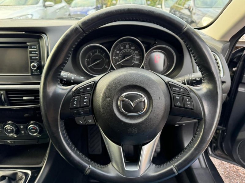 MAZDA MAZDA6