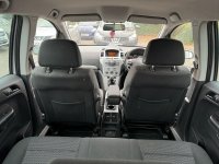 VAUXHALL ZAFIRA