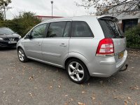 VAUXHALL ZAFIRA