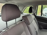 VAUXHALL ZAFIRA