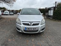 VAUXHALL ZAFIRA
