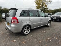 VAUXHALL ZAFIRA