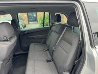 VAUXHALL ZAFIRA