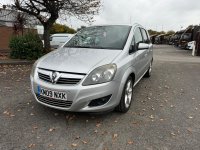 VAUXHALL ZAFIRA