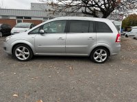 VAUXHALL ZAFIRA