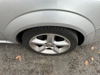 VAUXHALL ZAFIRA