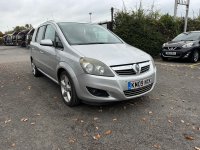 VAUXHALL ZAFIRA