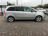 VAUXHALL ZAFIRA