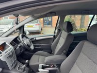 VAUXHALL ZAFIRA
