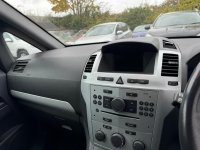 VAUXHALL ZAFIRA