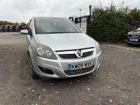 VAUXHALL ZAFIRA