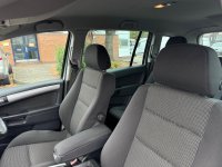 VAUXHALL ZAFIRA