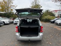 VAUXHALL ZAFIRA