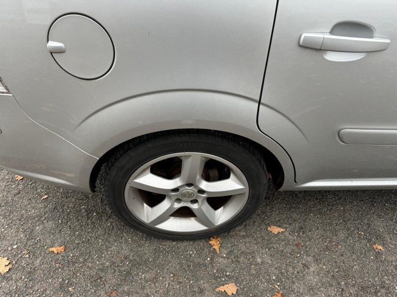 VAUXHALL ZAFIRA
