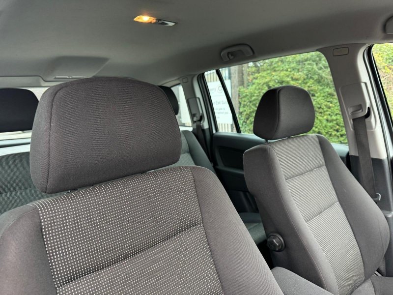VAUXHALL ZAFIRA