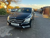MERCEDES-BENZ B CLASS