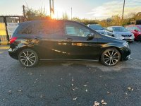 MERCEDES-BENZ B CLASS
