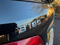 MERCEDES-BENZ B CLASS