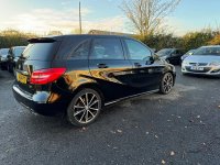 MERCEDES-BENZ B CLASS