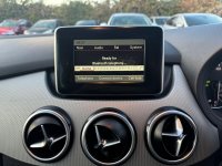 MERCEDES-BENZ B CLASS