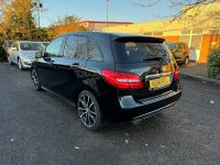 MERCEDES-BENZ B CLASS