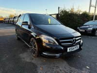 MERCEDES-BENZ B CLASS