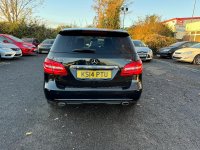 MERCEDES-BENZ B CLASS