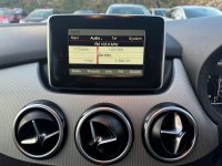 MERCEDES-BENZ B CLASS