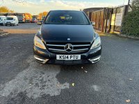 MERCEDES-BENZ B CLASS